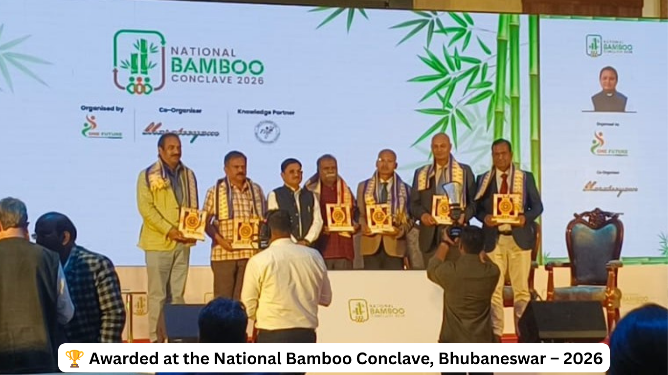 Pune Bamboo Festival 2025