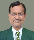 Mr. Ved Prakash Soni, Director and CEO, Prashant Bamboo Machines