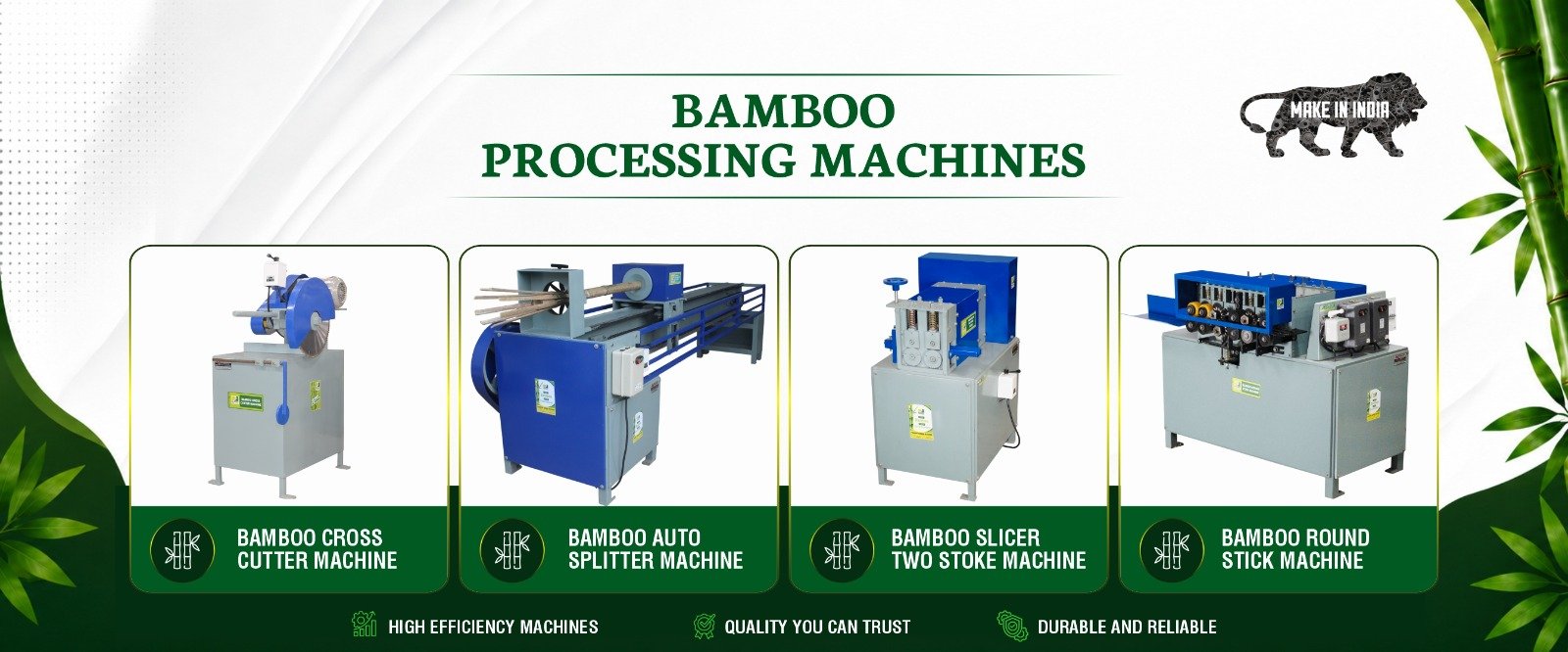 From Raw Bamboo to Value-Added Products - How Bamboo Processing Works