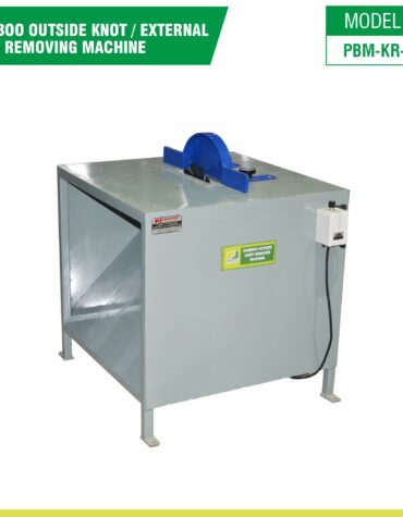 BAMBOO OUTSIDE KNOT / EXTERNAL KNOT REMOVING MACHINE​