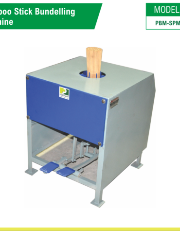 Bamboo Stick Bundelling Machine