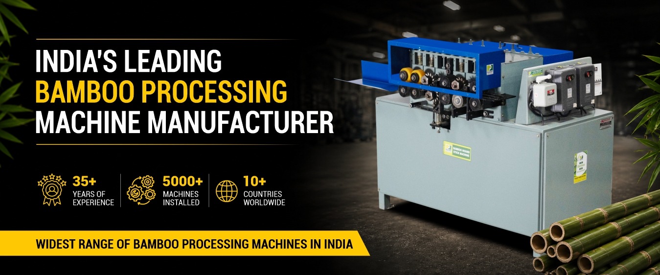 prashant bamboo Slider machine